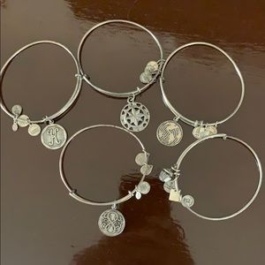Alex and Ani bracelets